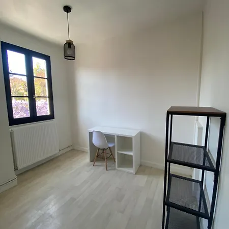 Prázdninový dům Jolie Maison Centre De Niort