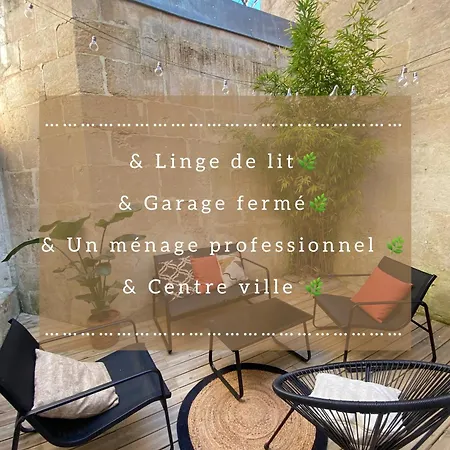 Jolie Maison Centre De Holiday home *