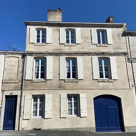 Jolie Maison Centre De Holiday home
