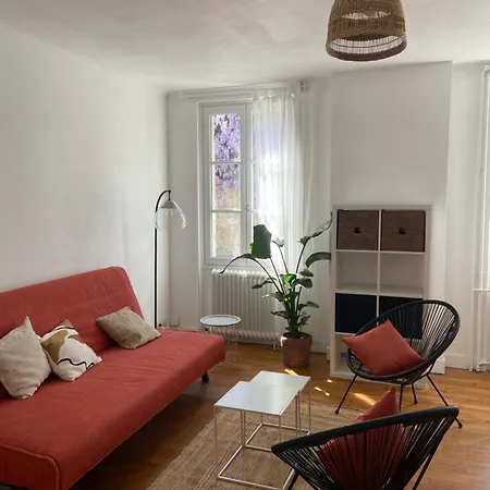 Jolie Maison Centre De Holiday home *
