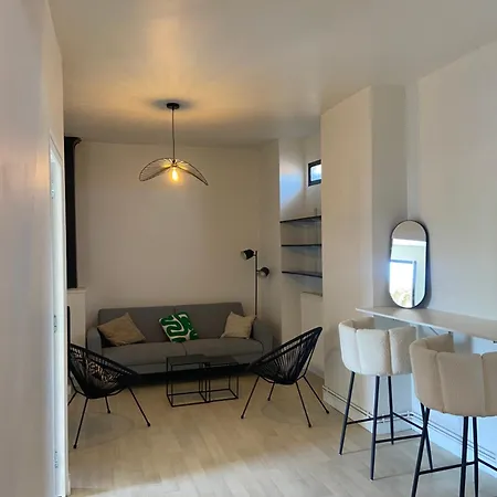 Prázdninový dům Jolie Maison Centre De