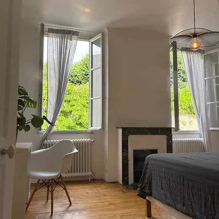 Prázdninový dům Jolie Maison Centre De