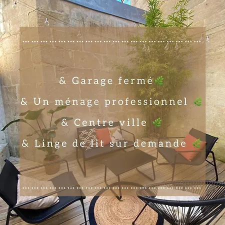 Jolie Maison Centre De Prázdninový dům Niort